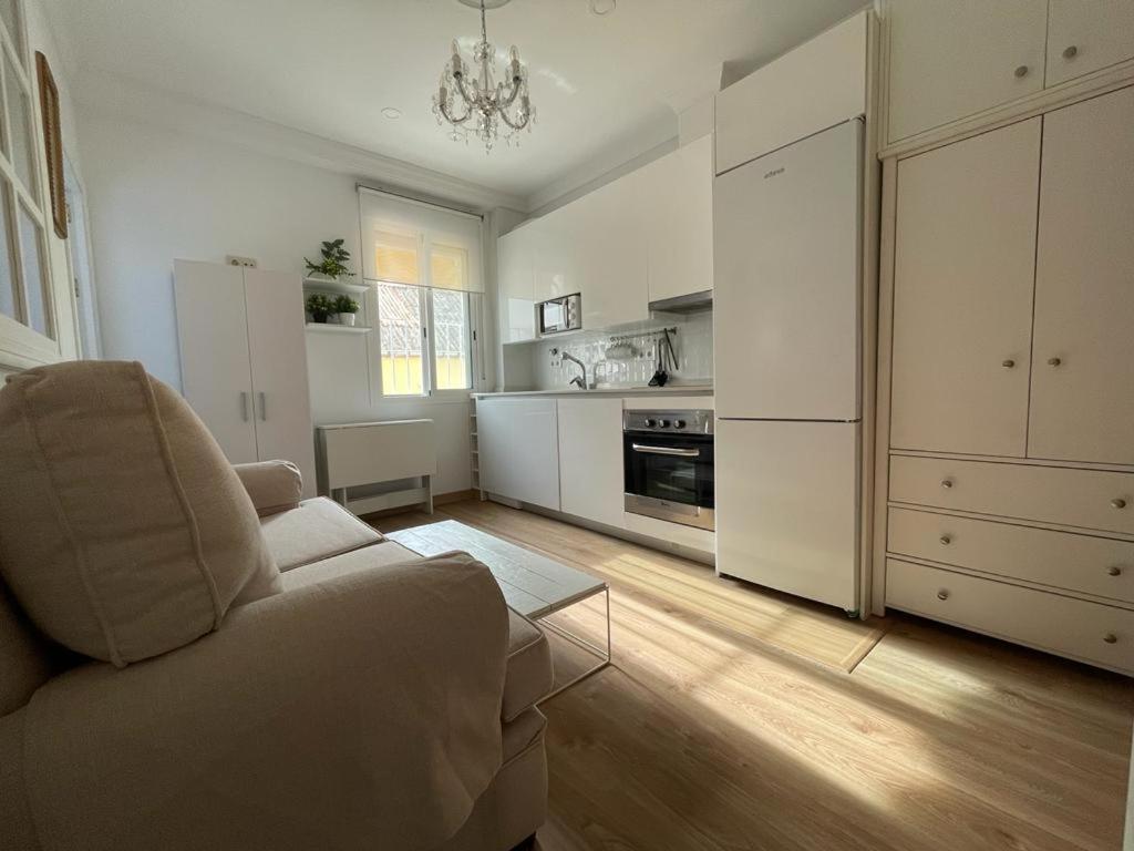 Apartamento Giulia Sevilla Exterior foto
