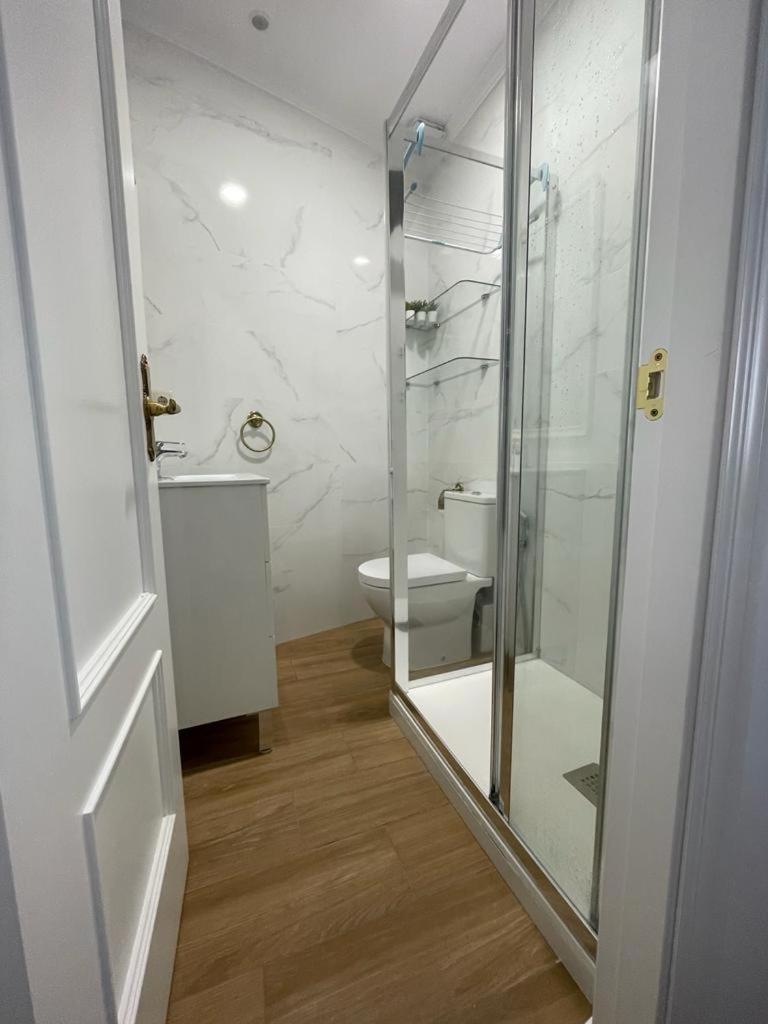 Apartamento Giulia Sevilla Exterior foto
